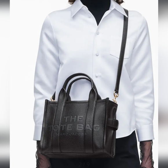 MARC JACOB THE TOTE BAG - Picture 2 of 3